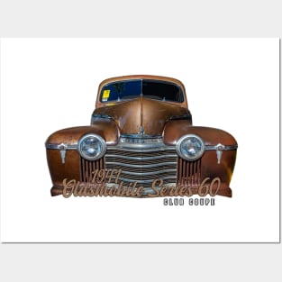1941 Oldsmobile Series 60 Club Coupe Posters and Art